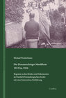 Buchcover Die Donaueschinger Musikfeste 1921 bis 1926