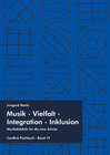 Buchcover Musik – Vielfalt – Integration – Inklusion