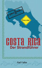 Buchcover Costa Rica. Der Strandführer