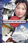 Buchcover Reisen mit der Tibet-Bahn