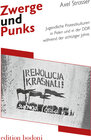 Buchcover Zwerge und Punks