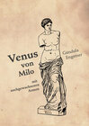 Buchcover Venus von Milo