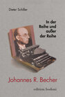 Buchcover In der Reihe und außer der Reihe