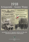 Buchcover 1918 Kriegsende – Koniec Wojny