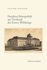 Buchcover Preußens Polenpolitik am Vorabend des Ersten Weltkriegs