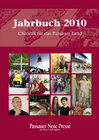 Buchcover Jahrbuch 2010