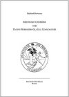 Buchcover Reinhold Schneider und Hanns Hörbigers Glazialkosmogonie