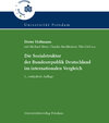 Buchcover Die Sozialstruktur der Bundesrepublik Deutschland im internationalen Vergleich