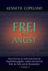 Buchcover Frei von Angst
