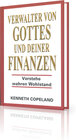 Buchcover Verwalter von Gottes und deiner Finanzen