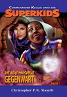 Buchcover Die geheimnisvolle Gegenwart