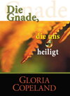 Buchcover Die Gnade, die uns heiligt