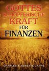 Buchcover Gottes schöpferische Kraft für Finanzen