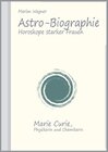 Buchcover Astro-Biographien: Marie Curie
