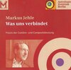 Buchcover Was uns verbindet
