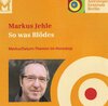 Buchcover So was Blödes