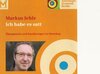 Buchcover Ich habe es satt