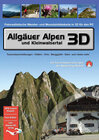 Buchcover Allgäuer Alpen und Kleinwalsertal 3D - 3D RealityMap