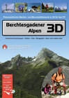 Buchcover Berchtesgadener Alpen 3D - 3D RealityMap