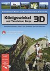 Buchcover Königswinkel und Tannheimer Berge 3D