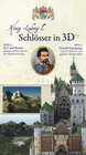 Buchcover König Ludwig II. - Schlösser in 3D - 3D RealityMap