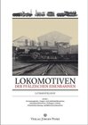 Buchcover Lokomotiven der Pfälzischen Eisenbahnen