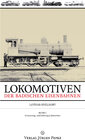 Buchcover Lokomotiven der badischen Eisenbahnen - Band 2