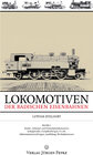 Buchcover Lokomotiven der badischen Eisenbahnen – Band 3