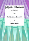 Buchcover Gottfried Silbermann Der Orgelbauer