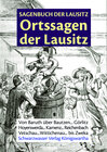 Buchcover Sagenbuch der Lausitz