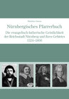 Buchcover Nürnbergisches Pfarrerbuch