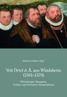Buchcover Veit Örtel d.Ä. aus Windsheim (1501-1570)