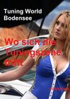 Buchcover Tuning World Bodensee