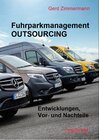 Buchcover Fuhrparkmanagement OUTSOURCING