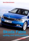 Buchcover Skoda Fabia