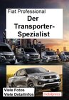 Buchcover Fiat Professional Der Transporter-Spezialist