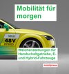 Buchcover Mobilität für morgen