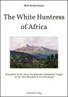 Buchcover The White Huntress of Africa