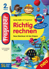 Buchcover Fragenbär - Richtig rechnen 2. Klasse