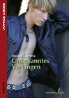 Buchcover Unbekanntes Verlangen