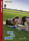 Buchcover Lass sie reden