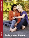 Buchcover Paris – mon amour