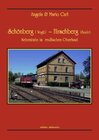 Buchcover Schönberg (Vogtl.) – Hirschberg (Saale)
