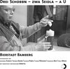 Buchcover Drei Schobbn – zwa Seidla – a U