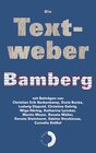 Buchcover Die Textweber - Bamberg