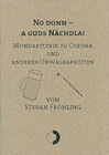 Buchcover No donn – a guds Nächdla!