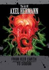 Buchcover Von Iced Earth bis Sodom: Die Kunst des Axel Hermann