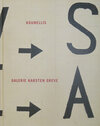 Buchcover Kounellis