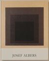 Buchcover Josef Albers