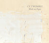 Buchcover Cy Twombly